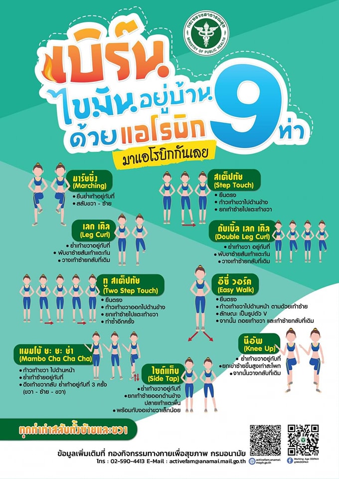 สร้างเสริมสุขภาพ 6